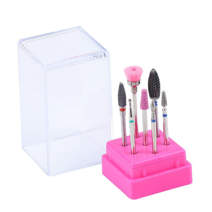 Nail Art Manicure Cutters Set for Perfectly Shaped Nails