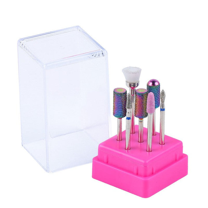 Nail Art Manicure Cutters Set for Perfectly Shaped Nails