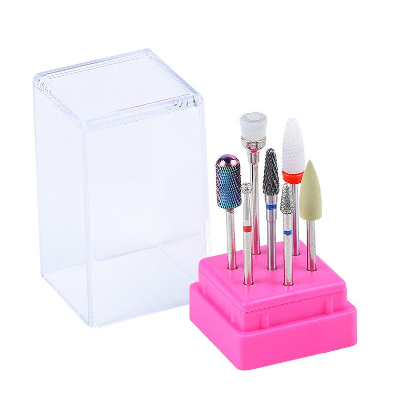 Nail Art Manicure Cutters Set for Perfectly Shaped Nails