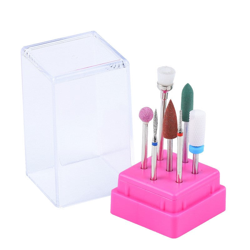 Nail Art Manicure Cutters Set for Perfectly Shaped Nails