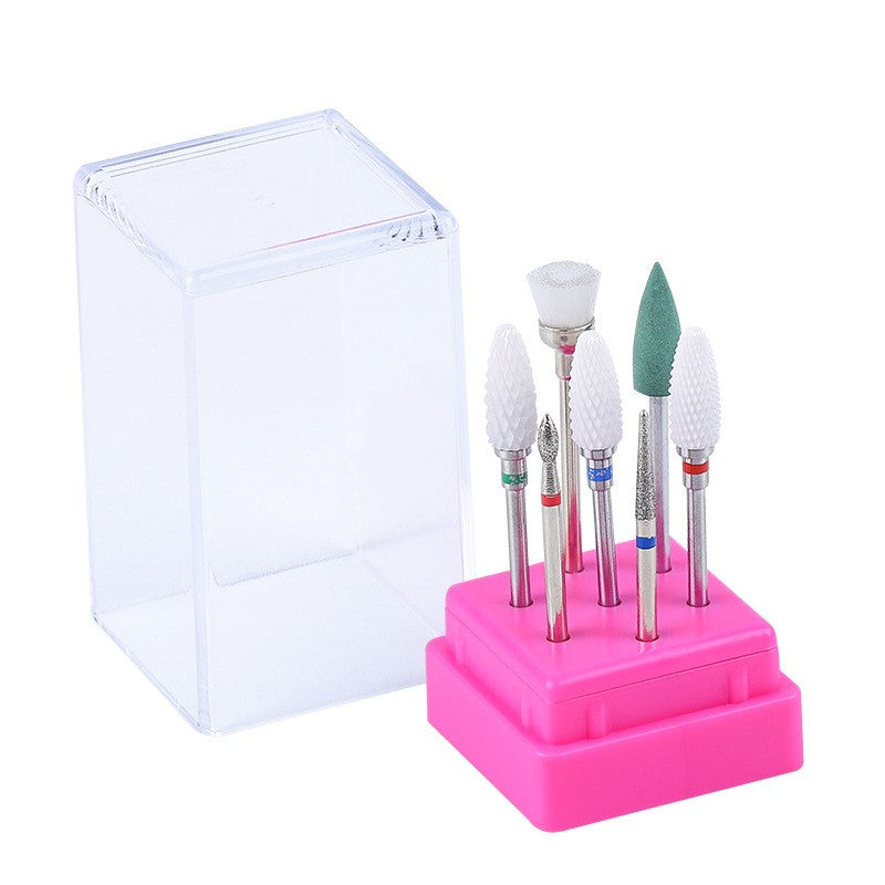 Nail Art Manicure Cutters Set for Perfectly Shaped Nails
