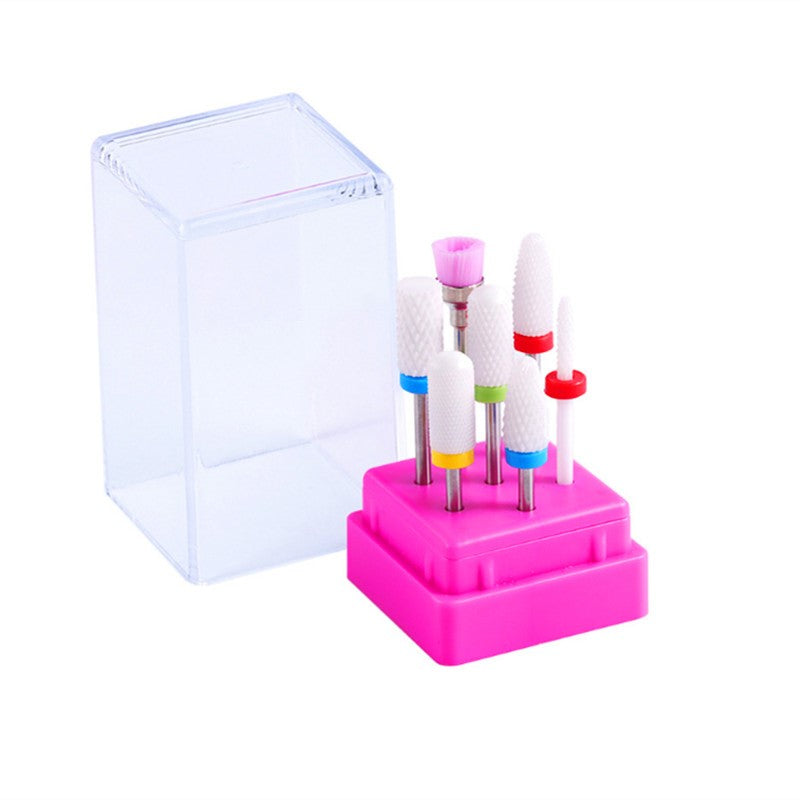 Nail Art Manicure Cutters Set for Perfectly Shaped Nails