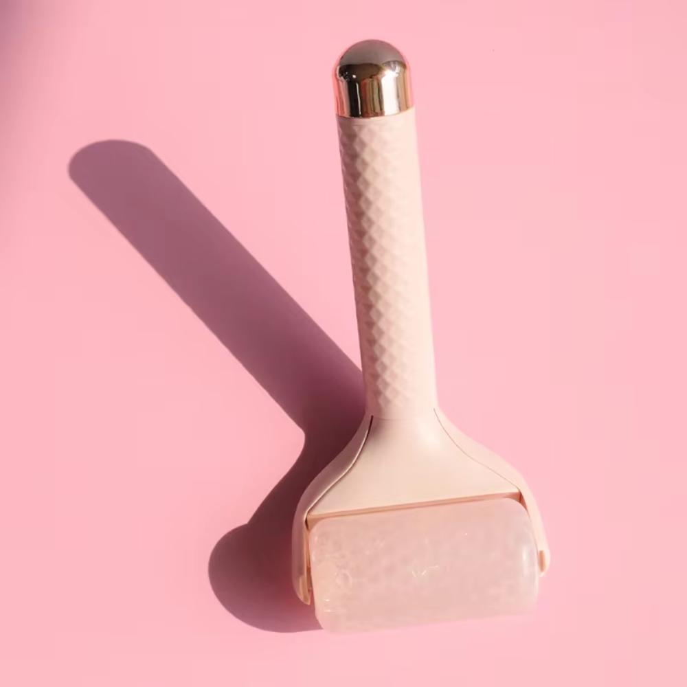 Facial Massage Ice Roller - Refreshing Skincare Tool