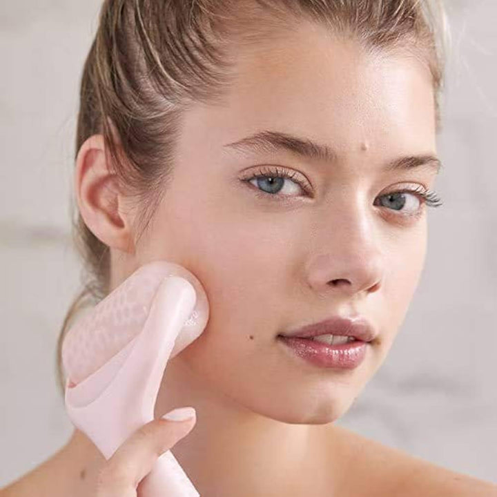 Facial Ice Roller - Cooling Massage Tool for Skin Care