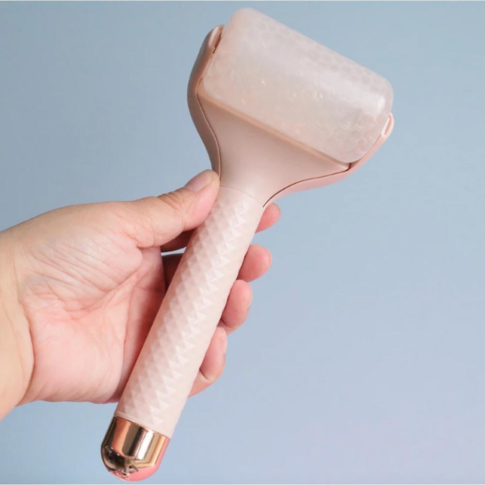 Facial Ice Roller - Cooling Massage Tool for Skin Care