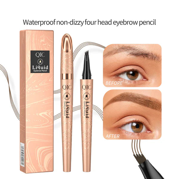 Eyebrow Microblading Pencil for Perfectly Defined Brows