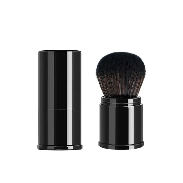 Compact Travel Makeup Brush