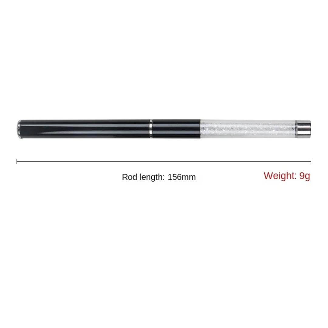 Nail Art Brush Set for Creative Designs and Detailing
