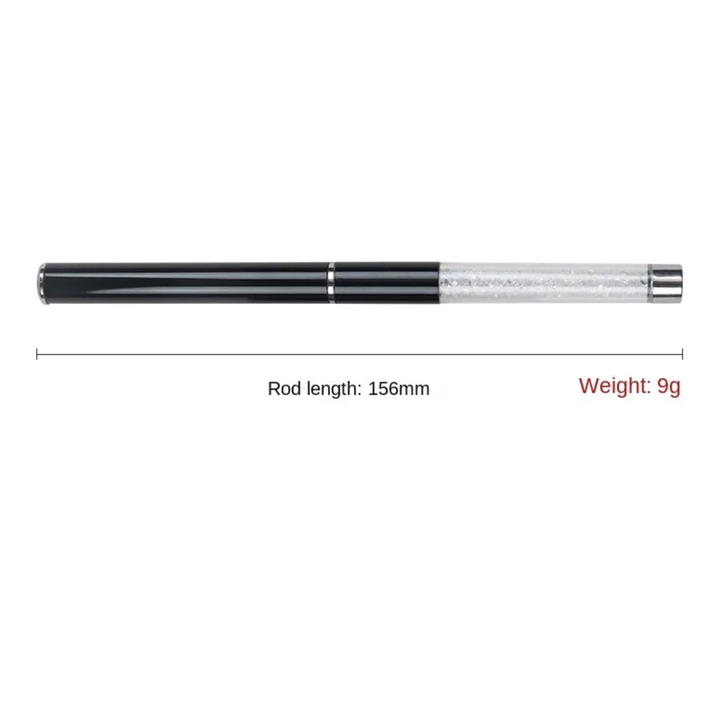 Nail Art Brush Set for Creative Designs and Detailing