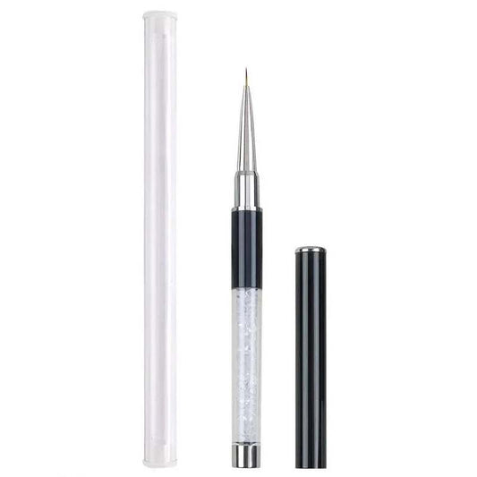 Nail Art Brush Set for Creative Designs and Detailing
