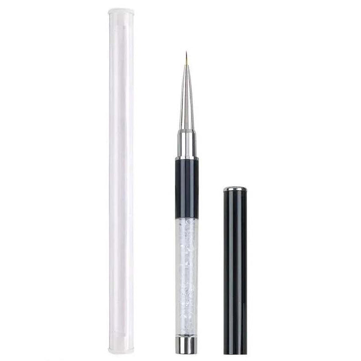 Nail Art Brush Set for Creative Designs and Detailing
