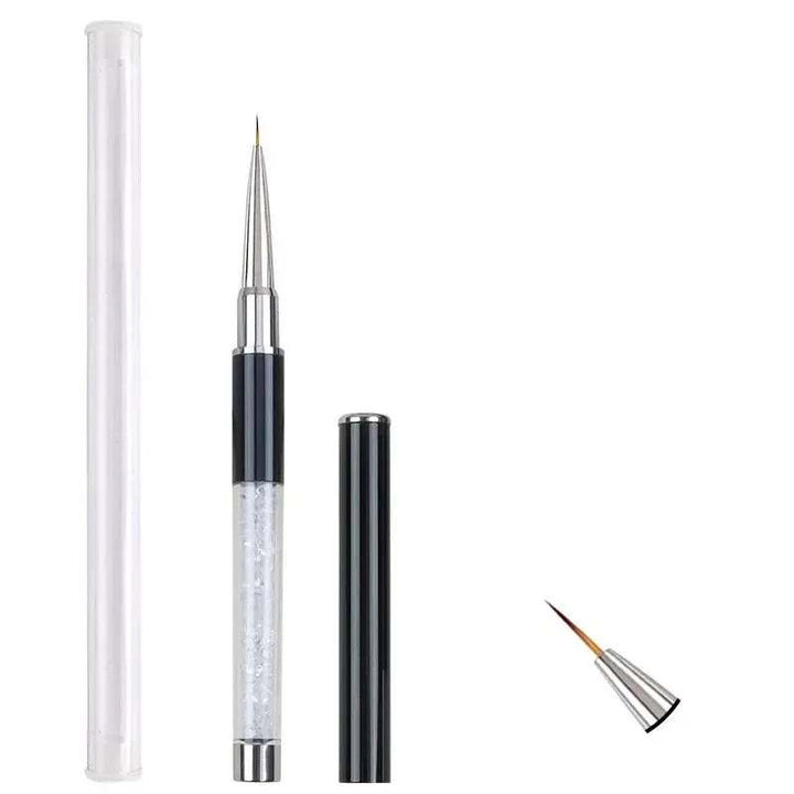 Nail Art Brush Set for Creative Designs and Detailing