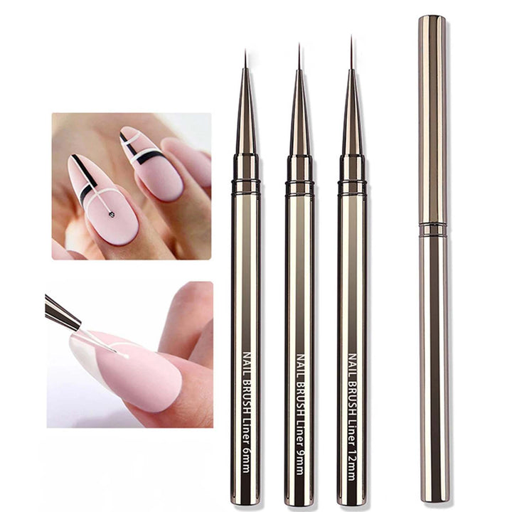 Precision Nail Art Brush Set