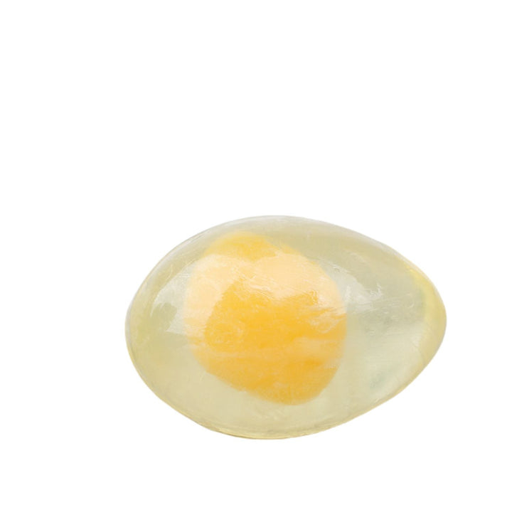 Natural Collagen-Infused Egg Soap for Radiant Skin