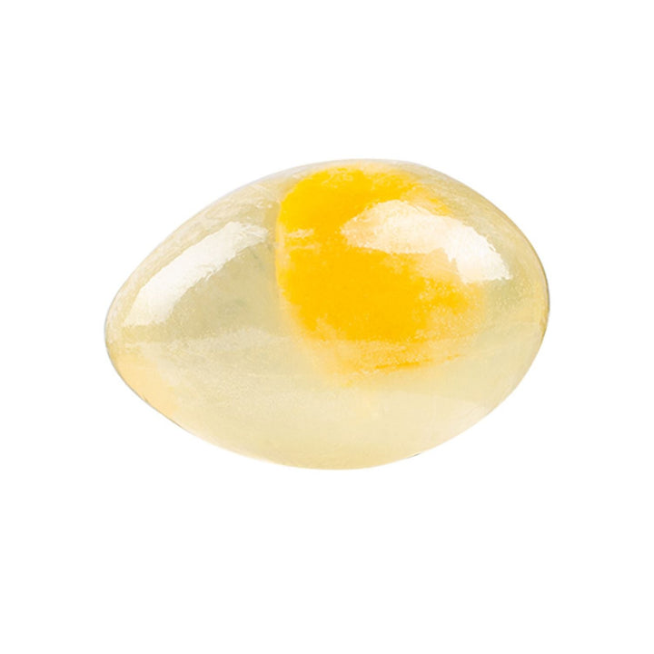 Natural Collagen-Infused Egg Soap for Radiant Skin