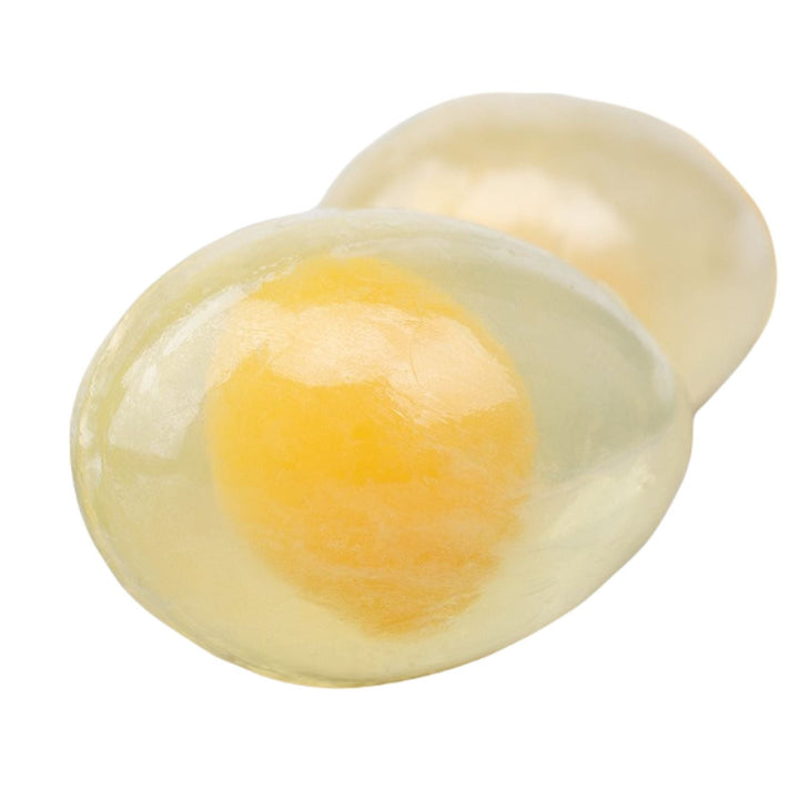 Natural Collagen-Infused Egg Soap for Radiant Skin