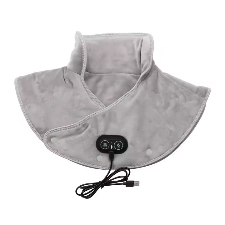 Electric Heating Neck and Shoulder Massager