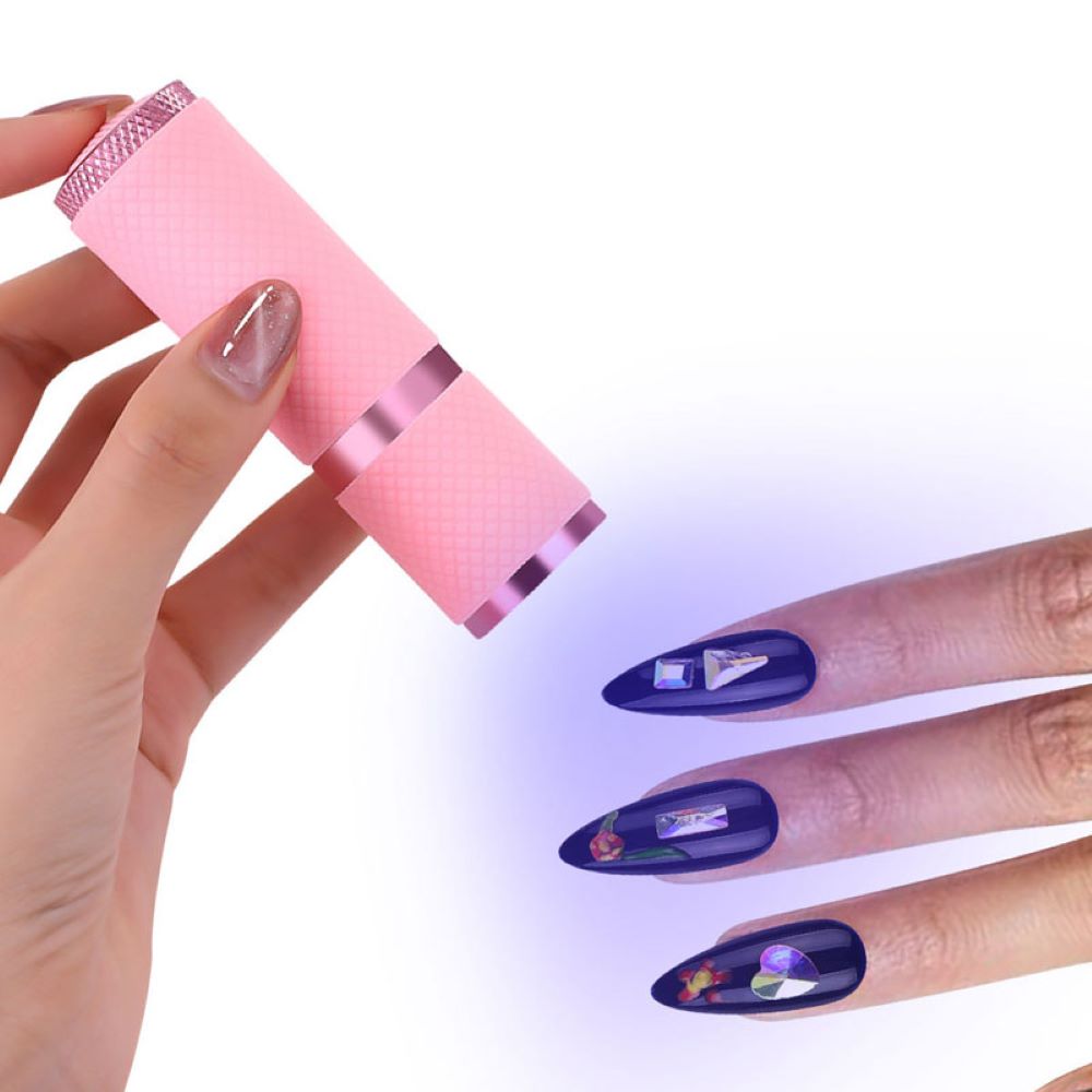 UV LED Nail Lamp Dryer