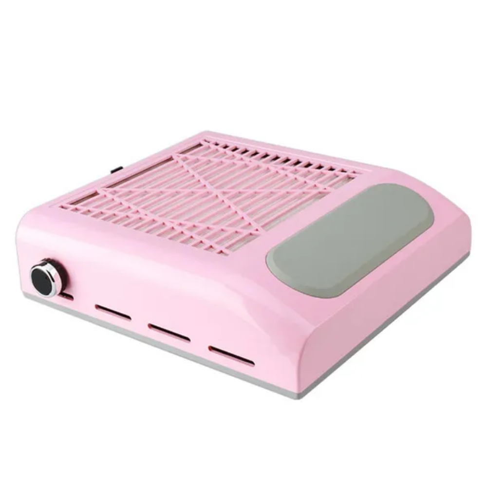 Efficient Nail Dust Collector for Clean and Professional Manicures