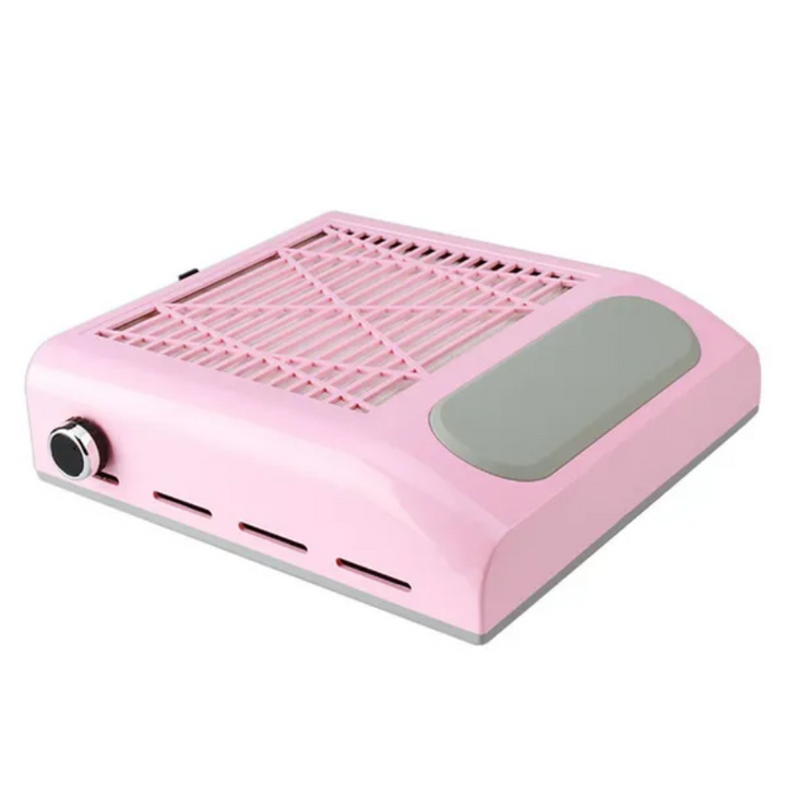 Efficient Nail Dust Collector for Clean and Professional Manicures