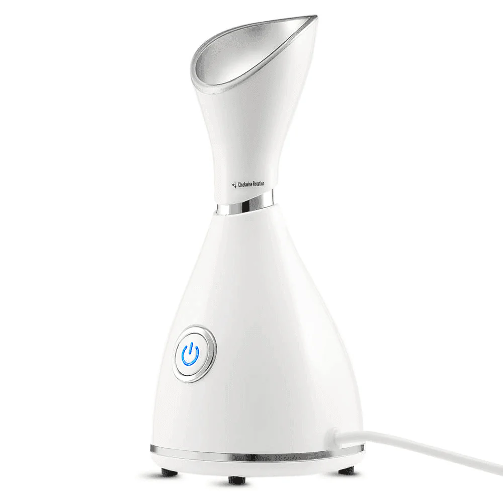 Facial Steamer for Spa-Like Skin Treatment at Home