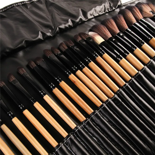 Essential Makeup Brush Set for Flawless Application