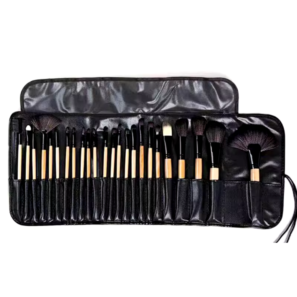 Essential Makeup Brush Set for Flawless Application