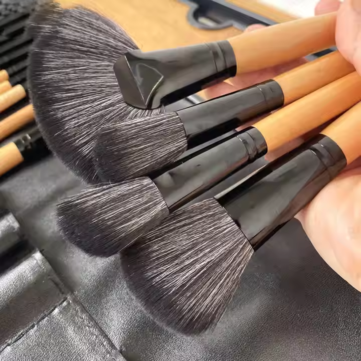 Essential Makeup Brush Set for Flawless Application