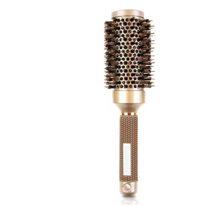 Professional Round Hair Brush for Smooth Styling and Volume