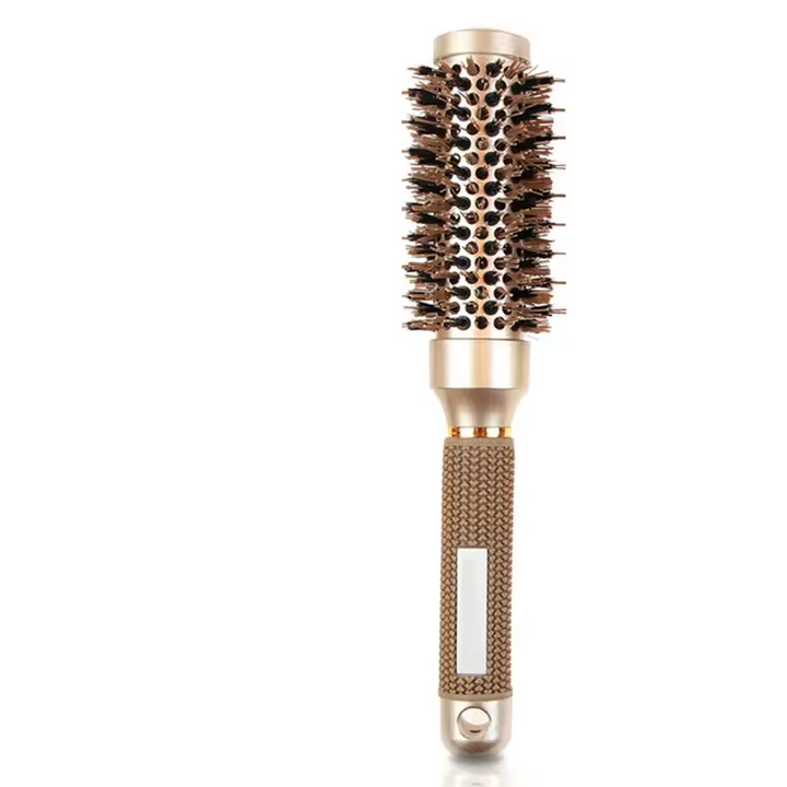 Professional Round Hair Brush for Smooth Styling and Volume