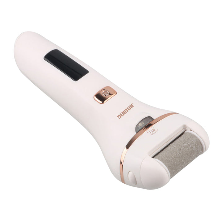 Electric Foot Callus Remover - Rechargeable and Easy to Use