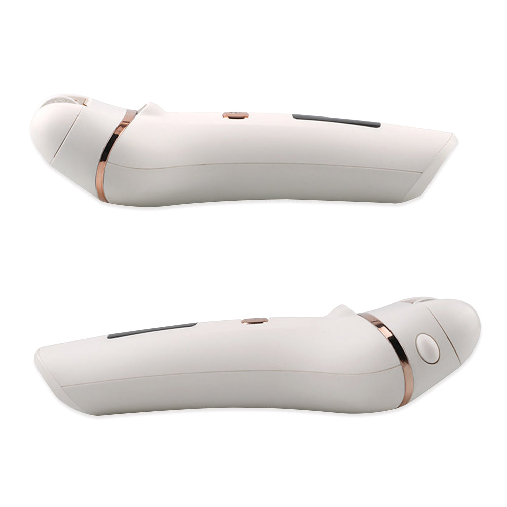 Electric Foot Callus Remover - Rechargeable and Easy to Use