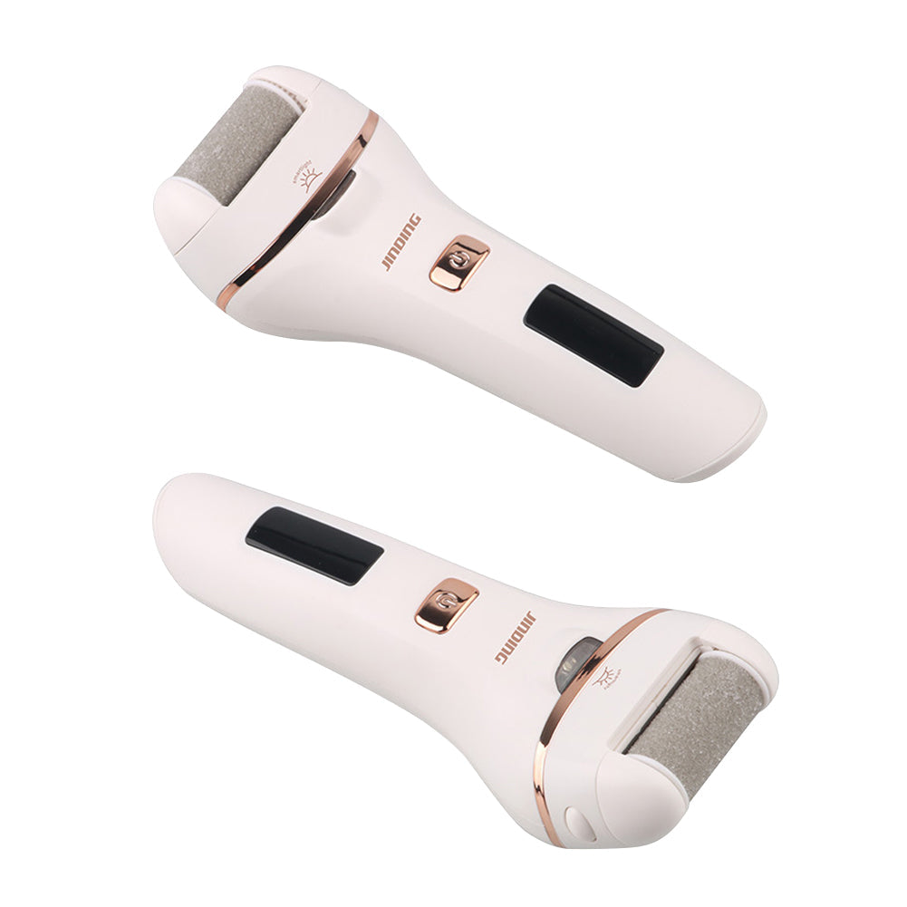 Electric Foot Callus Remover - Rechargeable and Easy to Use