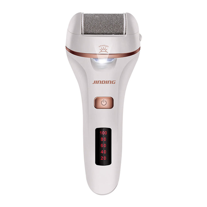 Electric Foot Callus Remover - Rechargeable and Easy to Use