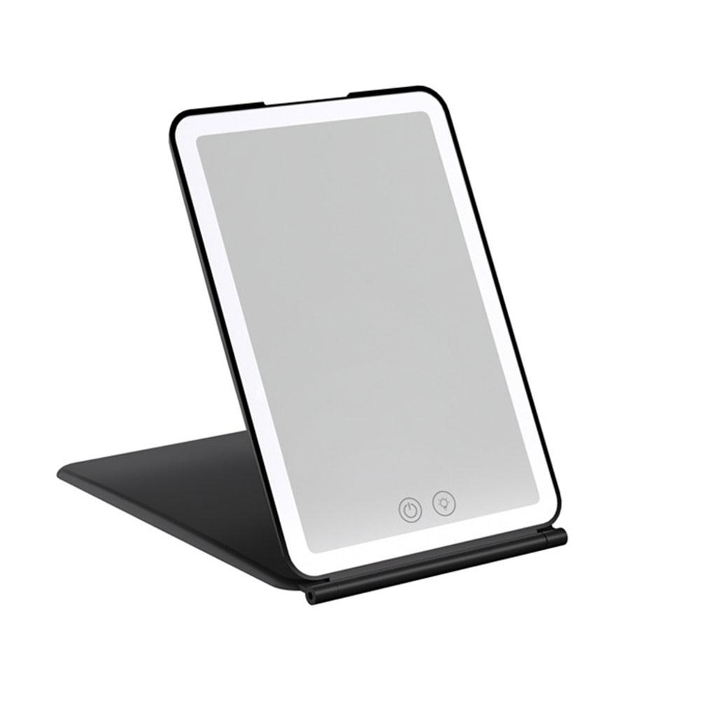 Illuminated Vanity Mirror for Flawless Makeup Application
