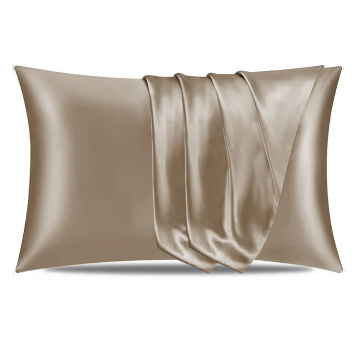 Silk Pillowcase for Healthy Hair and Glowing Skin