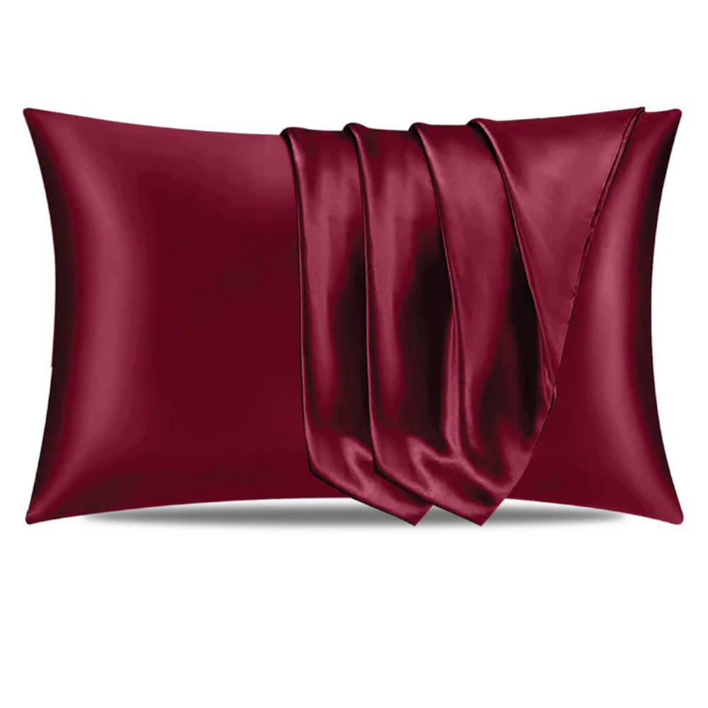 Silk Pillowcase for Healthy Hair and Glowing Skin