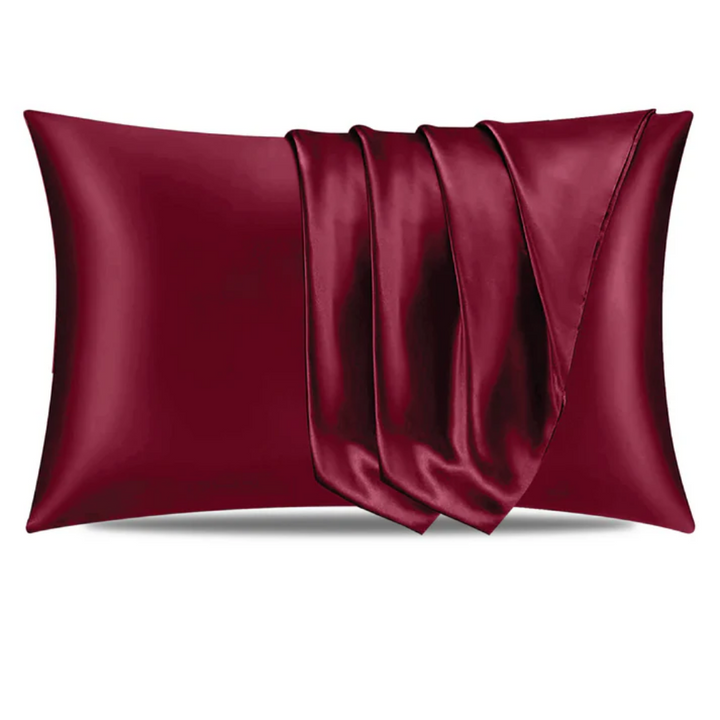 Silk Pillowcase for Healthy Hair and Glowing Skin
