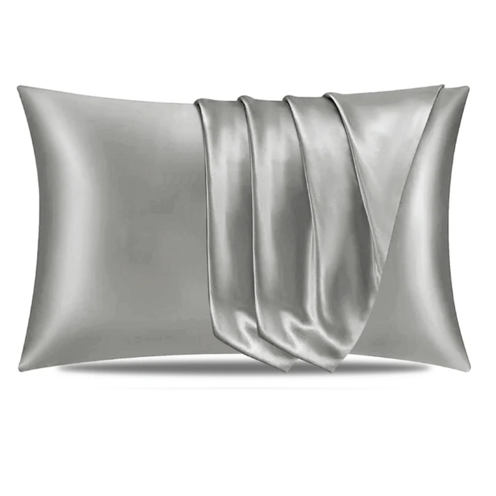 Silk Pillowcase for Healthy Hair and Glowing Skin
