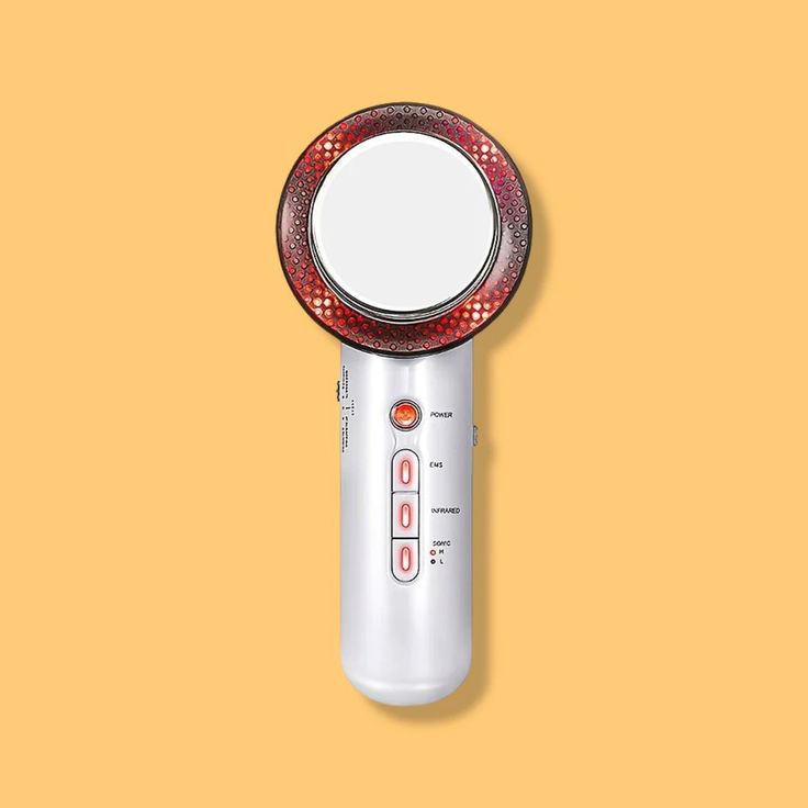 Slimming Ultrasonic Machine for Anti-Cellulite Treatment