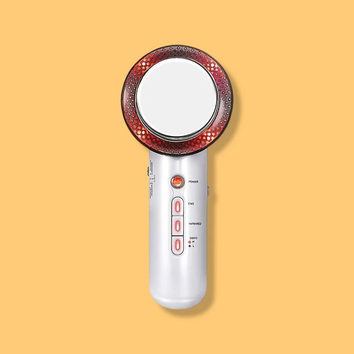 Slimming Ultrasonic Machine for Anti-Cellulite Treatment