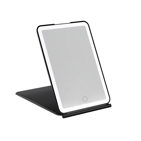 Compact Travel Mirror for On-the-Go Use