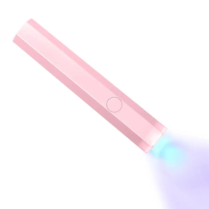 Portable USB Nail Dryer for Quick Drying and Salon-Quality Results