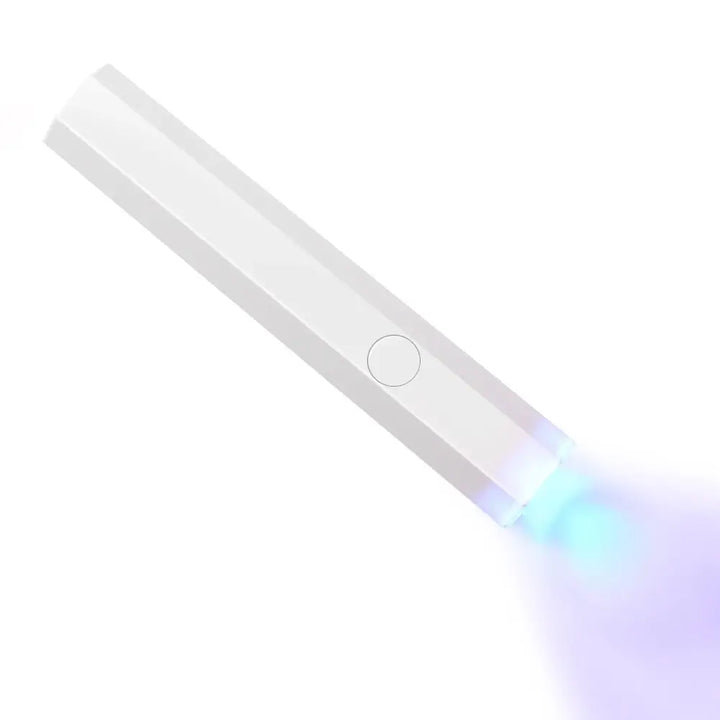 Portable USB Nail Dryer for Quick Drying and Salon-Quality Results
