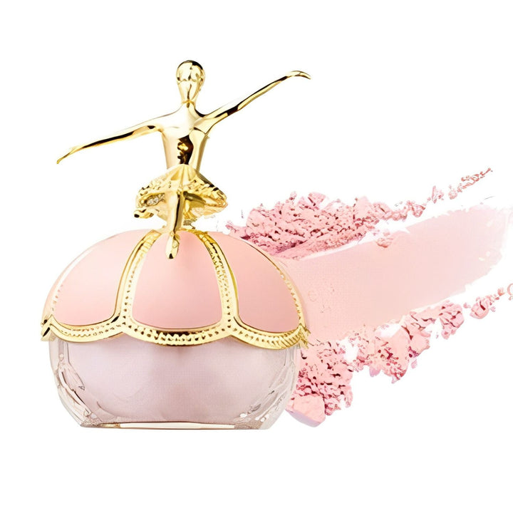 Waterproof Korean Face Powder for Long-Lasting Makeup Finish