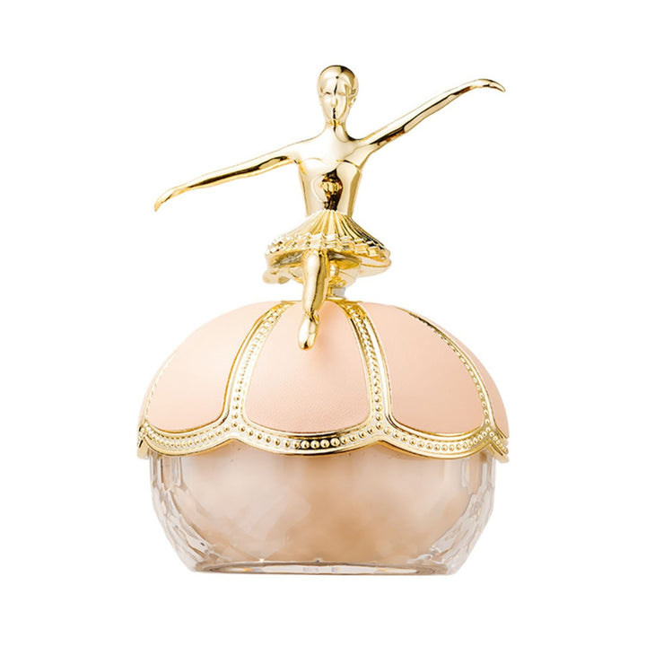 Waterproof Korean Face Powder for Long-Lasting Makeup Finish