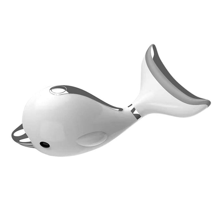 Neck and Face Photon LED Massager for Relaxation and Rejuvenation