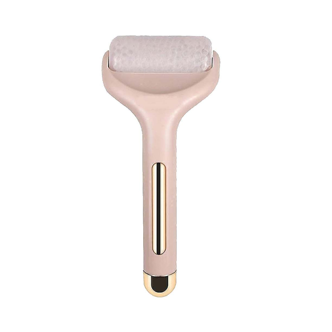 Facial Massage Ice Roller - Refreshing Skincare Tool