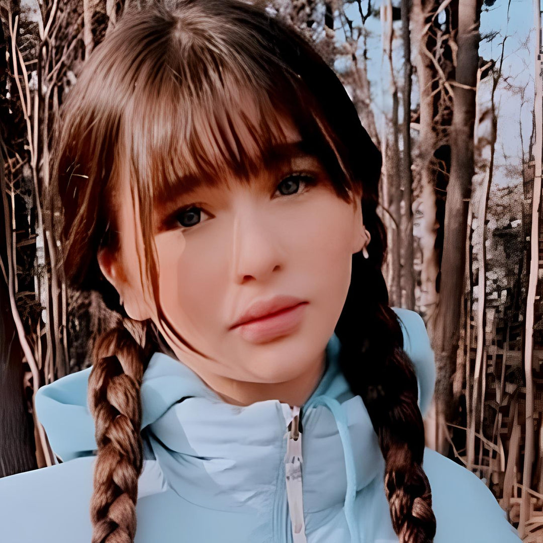 Human Hair Clip-In Fringe Bangs for Stylish Makeovers