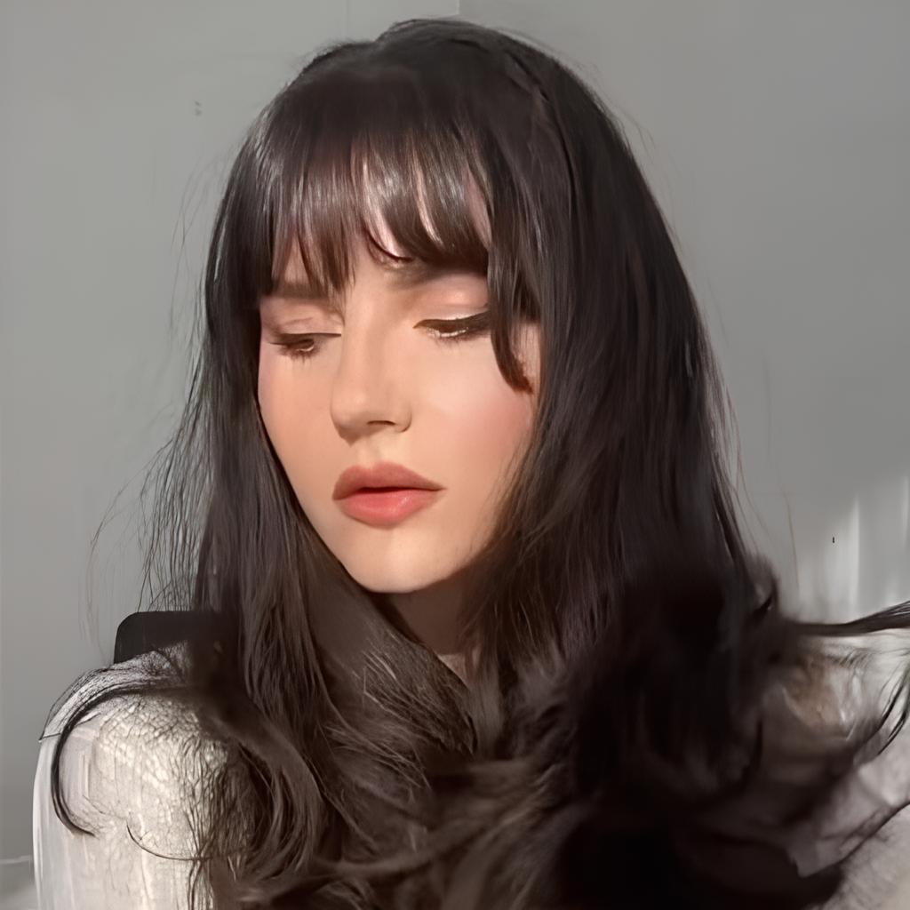 Human Hair Clip-In Fringe Bangs for Stylish Makeovers